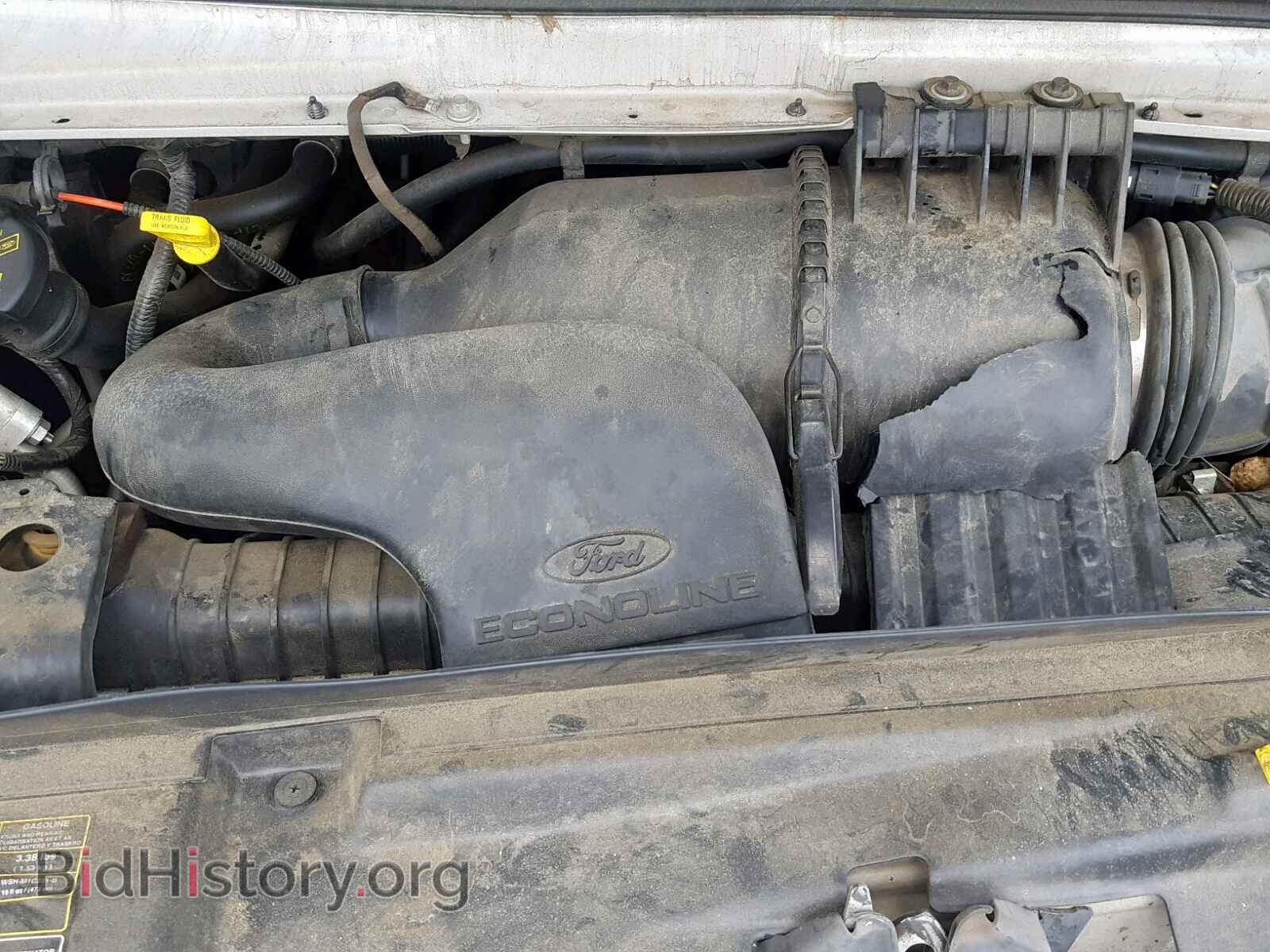 2011 FORD ECONOLINE - VIN: 1FBSS3BLXBDB12557 - Фото 7