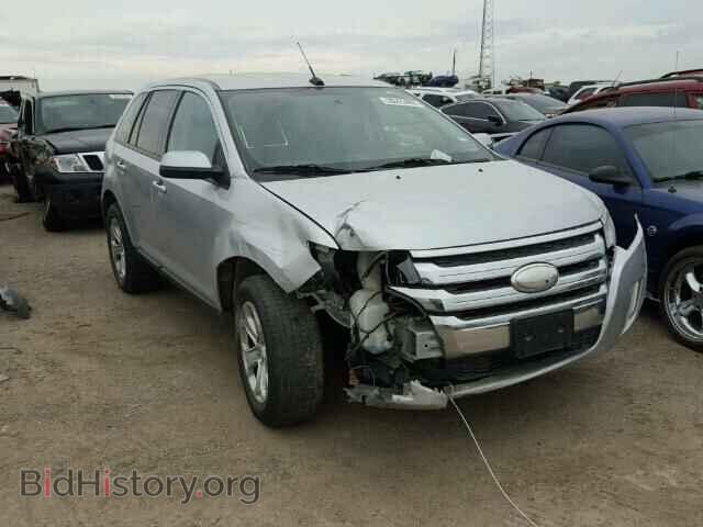 Photo 2FMDK3JC1CBA04630 - FORD EDGE 2012