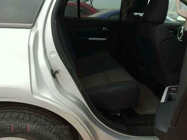 2012 FORD EDGE - VIN: 2FMDK3JC1CBA04630 - Фото 6