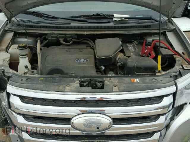 2012 FORD EDGE - VIN: 2FMDK3JC1CBA04630 - Фото 7