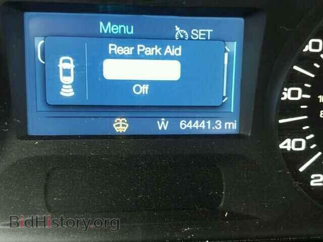 2012 FORD EDGE - VIN: 2FMDK3JC1CBA04630 - Фото 8