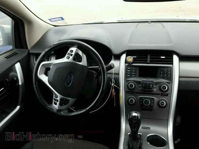 2012 FORD EDGE - VIN: 2FMDK3JC1CBA04630 - Фото 9