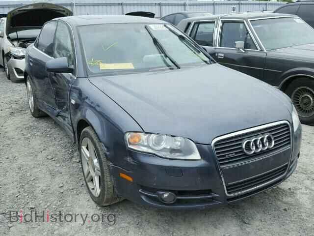 Фотография WAUDF78E46A020549 - AUDI A4 2006