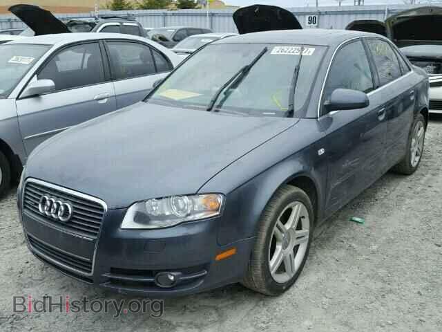 2006 AUDI A4 - VIN: WAUDF78E46A020549 - Photo 2