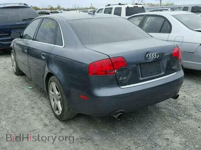 2006 AUDI A4 - VIN: WAUDF78E46A020549 - Photo 3
