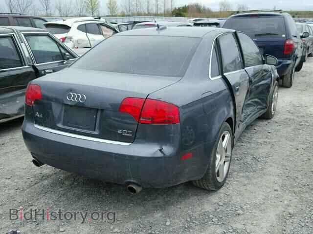 2006 AUDI A4 - VIN: WAUDF78E46A020549 - Photo 4