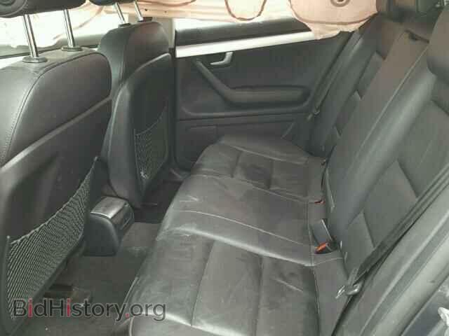 2006 AUDI A4 - VIN: WAUDF78E46A020549 - Photo 6