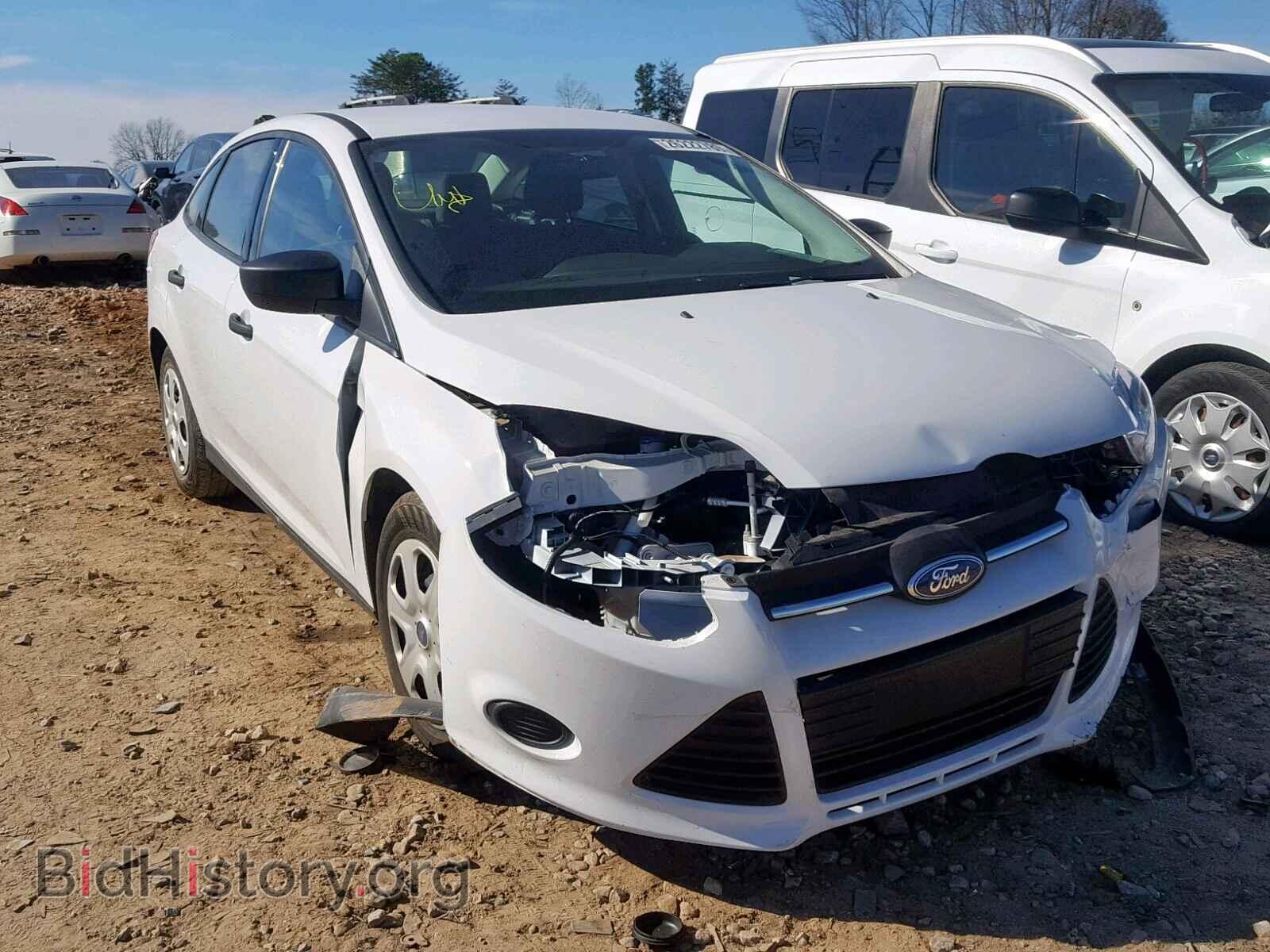 Фотография 1FADP3E25DL331076 - FORD FOCUS 2013