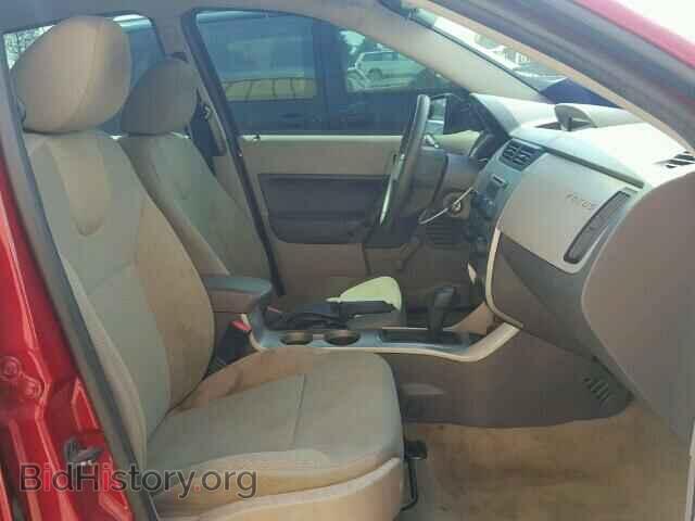 2009 FORD FOCUS - VIN: 1FAHP34N59W259251 - Фото 5