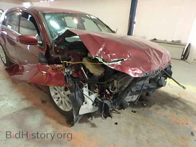 2013 CHRYSLER 200 - VIN: 1C3CCBBG6DN704310 - Фото 9