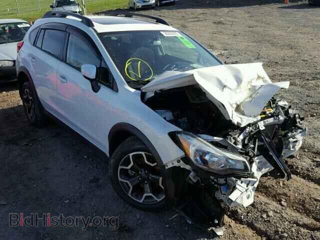 Photo JF2GPADC5F8266548 - SUBARU XV 2015