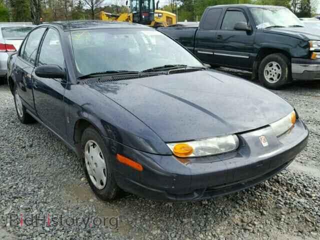 Photo 1G8ZH52882Z264723 - SATURN SL/SL1/SL2 2002