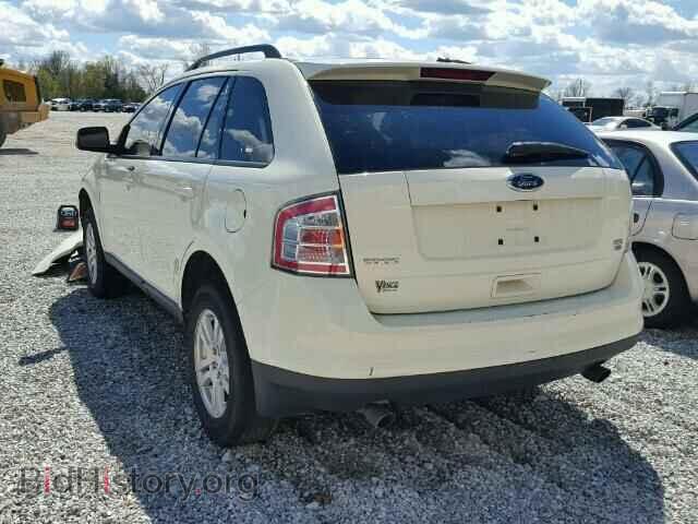 2008 FORD EDGE - VIN: 2FMDK48CX8BA77014 - Photo 3