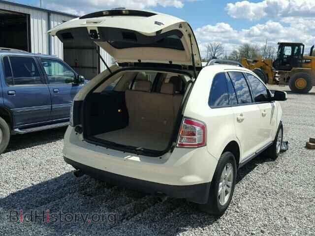 2008 FORD EDGE - VIN: 2FMDK48CX8BA77014 - Photo 4