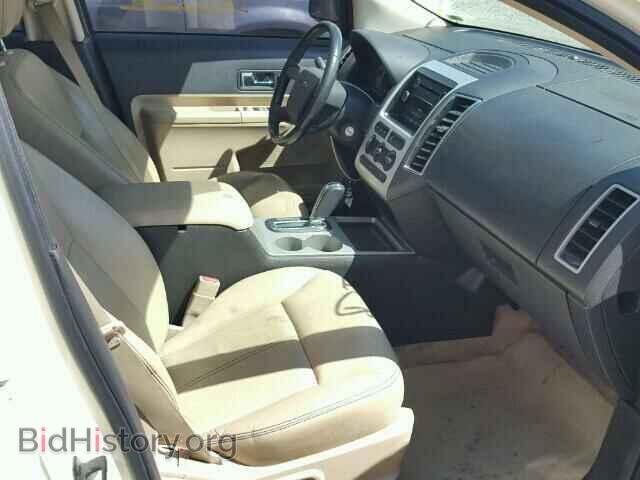 2008 FORD EDGE - VIN: 2FMDK48CX8BA77014 - Photo 5
