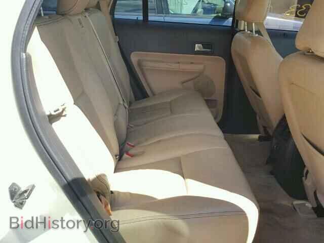 2008 FORD EDGE - VIN: 2FMDK48CX8BA77014 - Photo 6