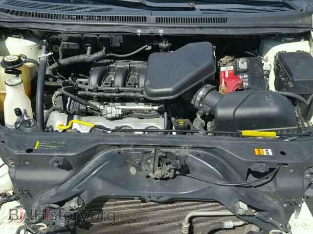 2008 FORD EDGE - VIN: 2FMDK48CX8BA77014 - Photo 7