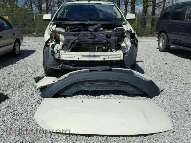 2008 FORD EDGE - VIN: 2FMDK48CX8BA77014 - Photo 9