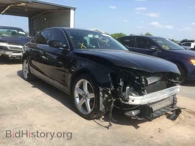 Photo WAUEFAFL2BN031894 - AUDI A4 2011