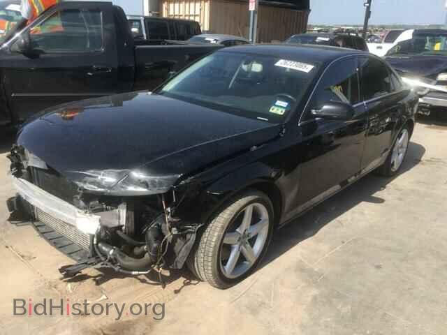2011 AUDI A4 - VIN: WAUEFAFL2BN031894 - Photo 2