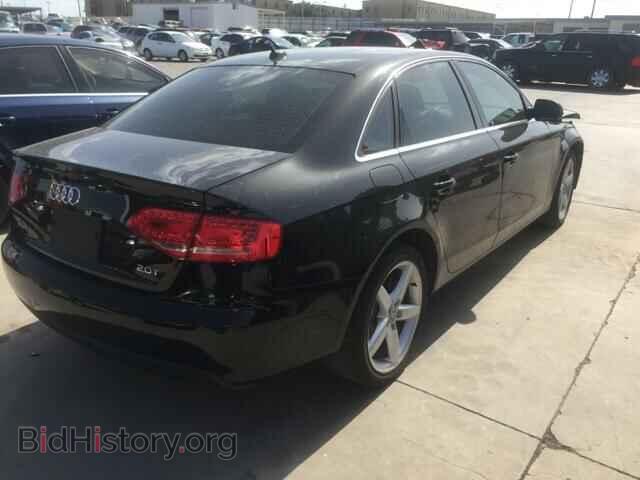 2011 AUDI A4 - VIN: WAUEFAFL2BN031894 - Photo 4
