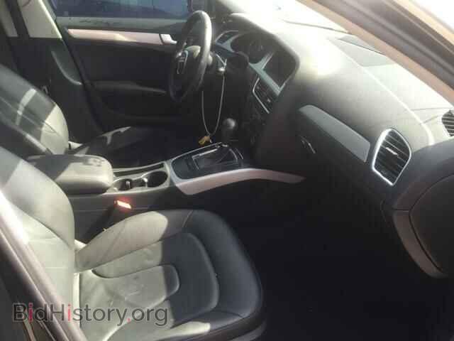 2011 AUDI A4 - VIN: WAUEFAFL2BN031894 - Photo 5