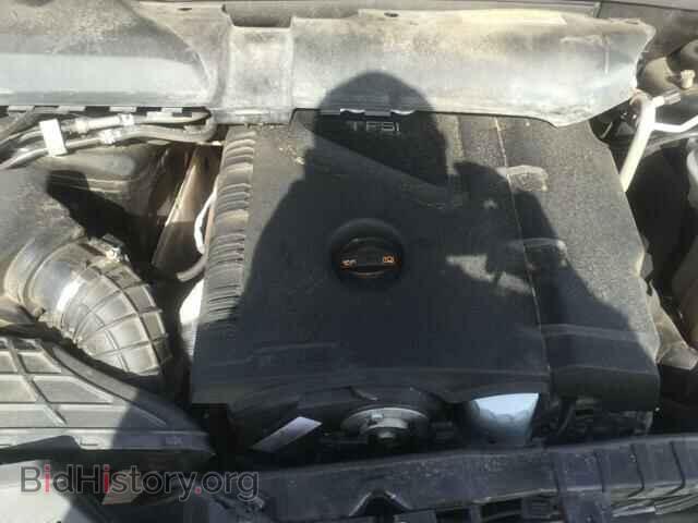 2011 AUDI A4 - VIN: WAUEFAFL2BN031894 - Photo 7
