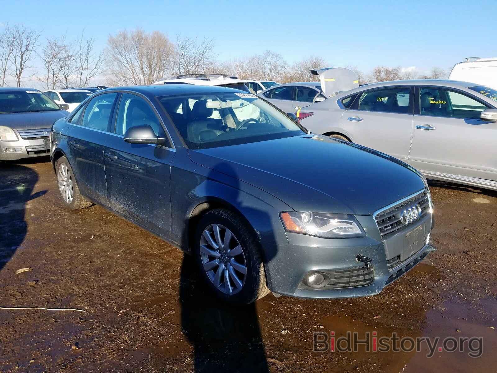 Photo WAUSF78K39N016373 - AUDI A4 2009