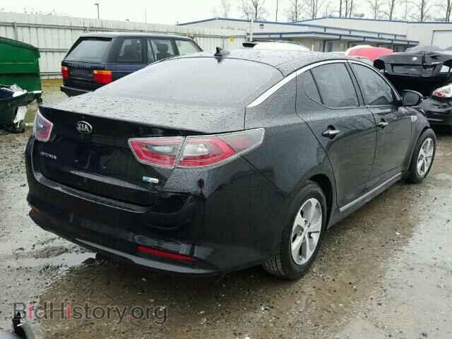 2015 KIA OPTIMA - VIN: KNAGM4AD5F5084370 - Фото 4