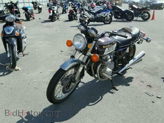 1978 HONDA CB CYCLE - VIN: CB550K2114950 - Photo 2