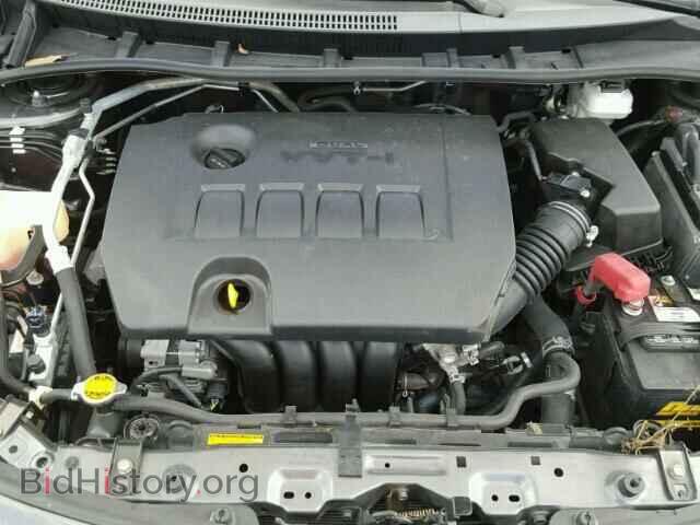 2012 TOYOTA COROLLA - VIN: 5YFBU4EE2CP035545 - Фото 7