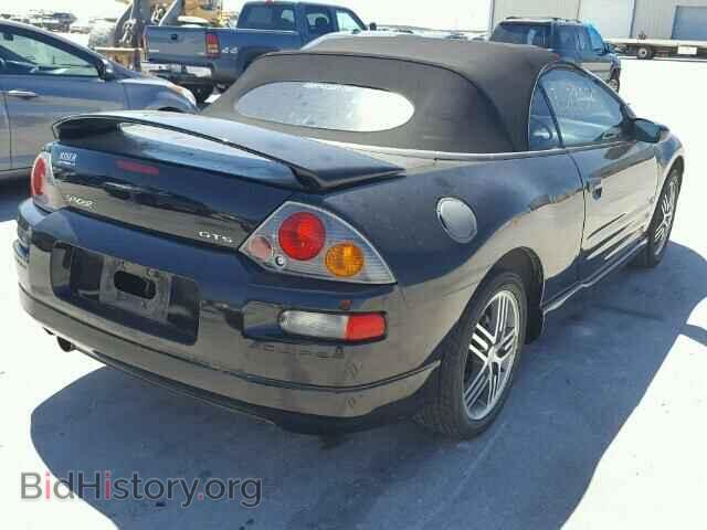 2003 MITSUBISHI ECLIPSE - VIN: 4A3AE75H63E014051 - Photo 4
