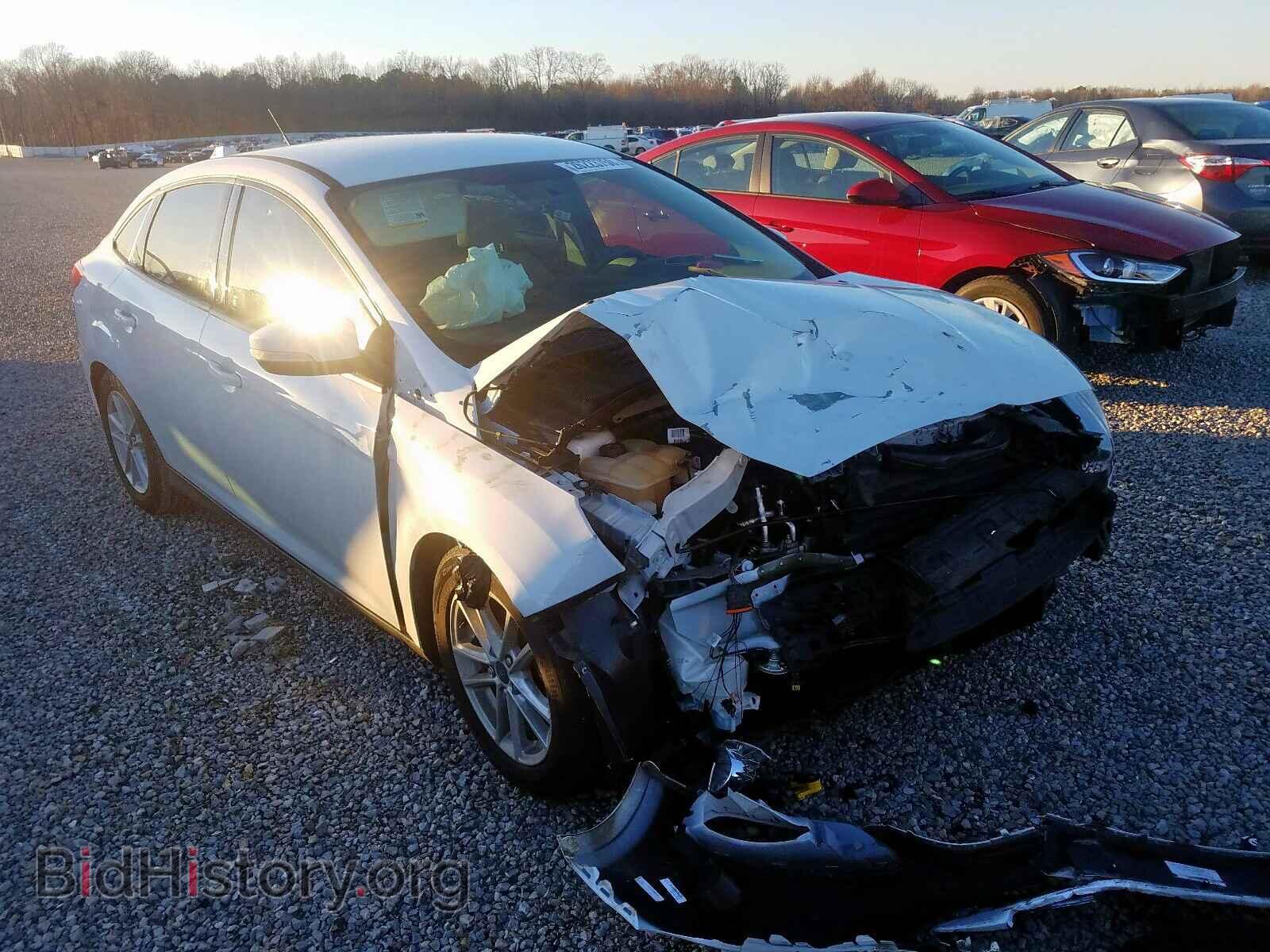 Photo 1FADP3F24HL253815 - FORD FOCUS SE 2017