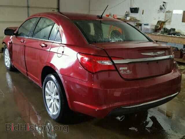 2014 CHRYSLER 200 - VIN: 1C3CCBBG4EN106993 - Фото 3
