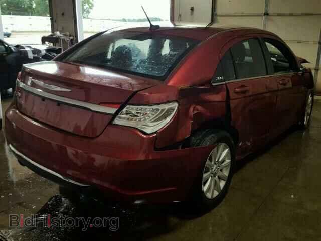 2014 CHRYSLER 200 - VIN: 1C3CCBBG4EN106993 - Фото 4