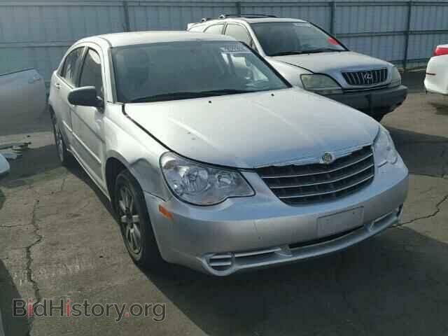 Фотография 1C3CC4FB9AN185159 - CHRYSLER SEBRING 2010