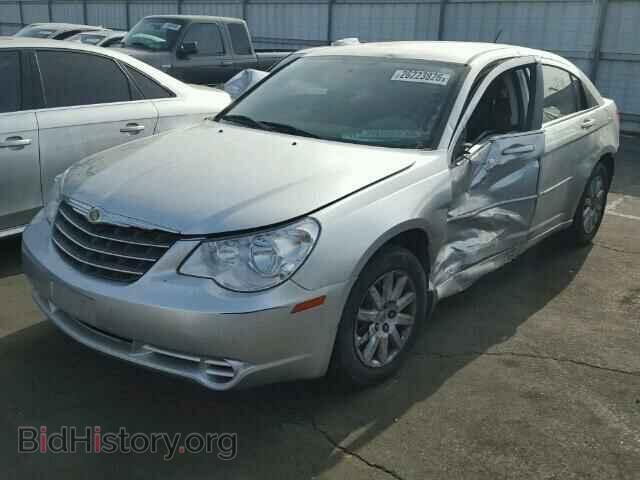 2010 CHRYSLER SEBRING - VIN: 1C3CC4FB9AN185159 - Фото 2