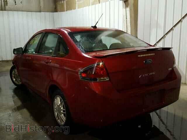 2010 FORD FOCUS - VIN: 1FAHP3GNXAW165138 - Фото 3