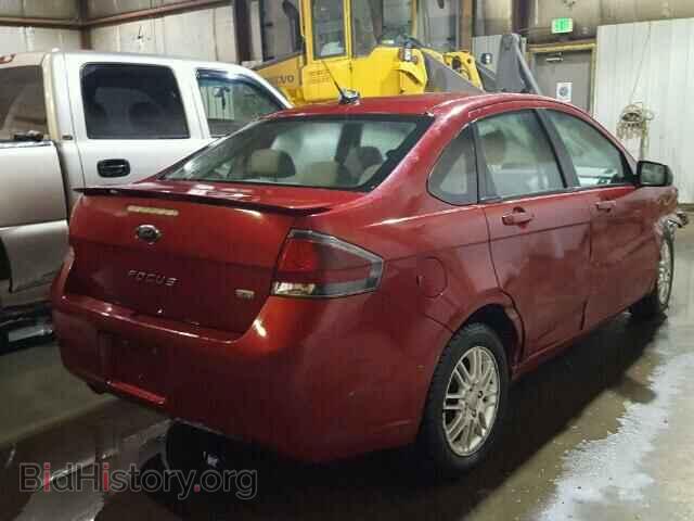 2010 FORD FOCUS - VIN: 1FAHP3GNXAW165138 - Фото 4