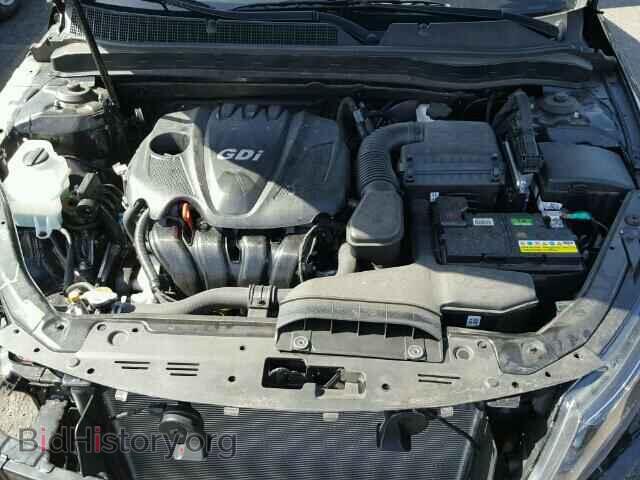2015 KIA OPTIMA - VIN: KNAGM4A74F5653557 - Фото 7