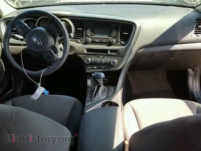 2015 KIA OPTIMA - VIN: KNAGM4A74F5653557 - Фото 9