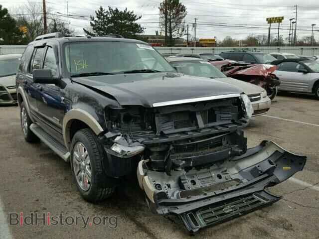 Фотография 1FMEU74867UA92393 - FORD EXPLORER 2007