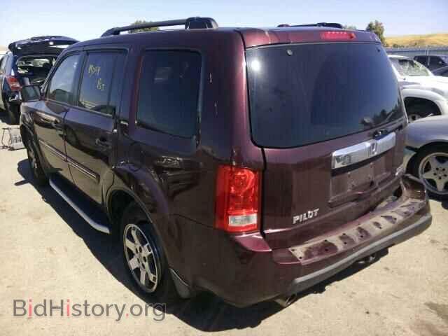 2009 HONDA PILOT - VIN: 5FNYF48949B016132 - Фото 3