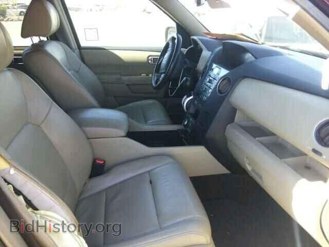 2009 HONDA PILOT - VIN: 5FNYF48949B016132 - Фото 5