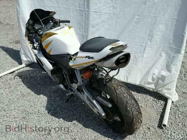 2006 HONDA CBR CYCLE - VIN: JH2PC37076M308921 - Фото 3
