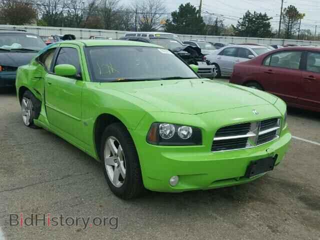 Фотография 2B3CA3CV5AH243692 - DODGE CHARGER 2010