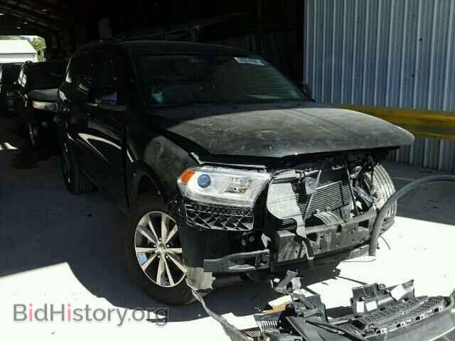 Фотография 1C4RDHDG1GC314847 - DODGE DURANGO 2016
