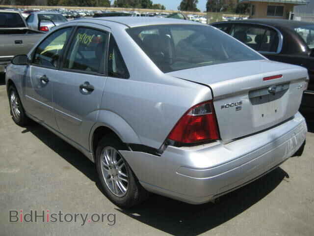 2006 FORD FOCUS - VIN: 1FAFP34N86W140855 - Фото 3