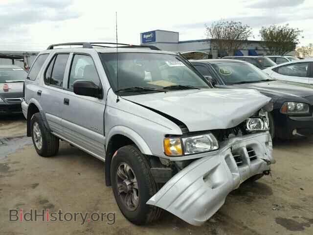 Фотография 4S2CK58W714357445 - ISUZU RODEO 2001