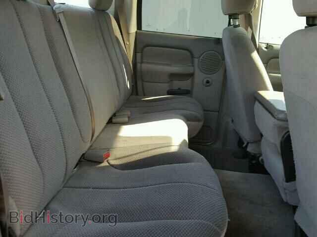 2004 DODGE RAM 1500 - VIN: 1D7HA18D24S730232 - Фото 6